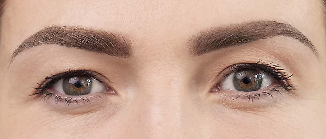 Kosmetik-Trend: Wow-Brows - Intense Brows