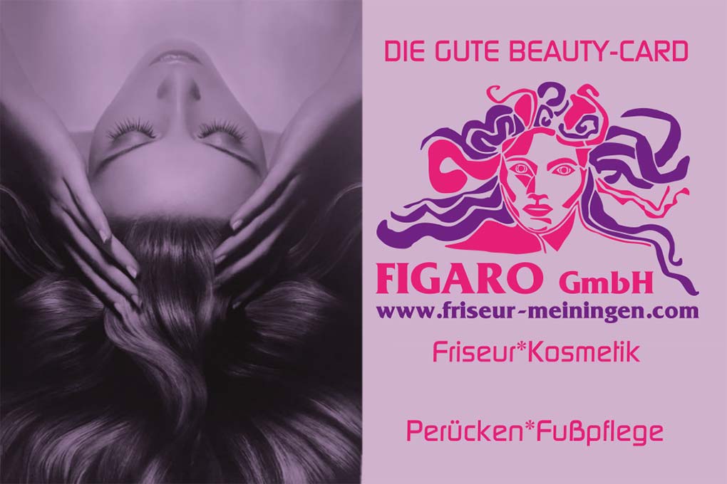 Figaro - Angebote: Die gute Beauty-Card