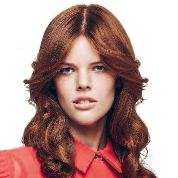 Red Seventies - Trends im Frühjahr/Sommer 2019 - Zentralverbands des deutschen Friseurhandwerks