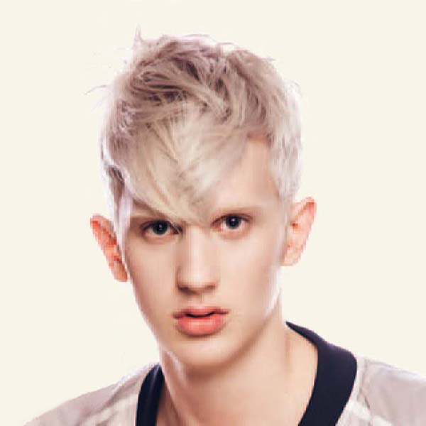 Cyblond – Die Trends im Herbst/Winter 2019 – Zentralverband des deutschen Friseurhandwerks Cyblond - Die Trends im Herbst/Winter 2019 - Zentralverband des deutschen Friseurhandwerks