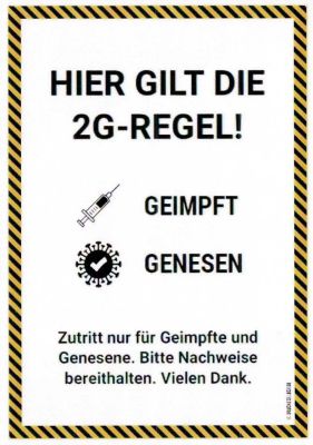 Figaro – Corona 2G-Regel beim Friseur Figaro - Corona 2G-Regel beim Friseur